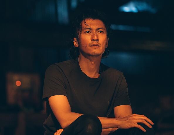 怒火重案邱刚敖喜欢谁