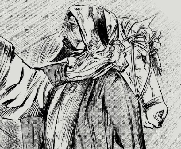 镖人老莫怎么死的