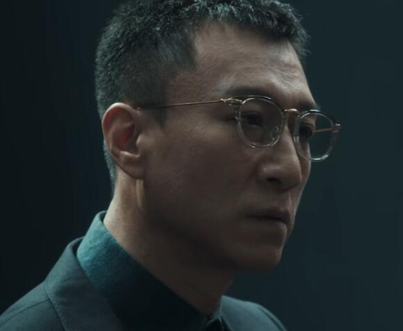 扫黑风暴李成阳是好的嘛