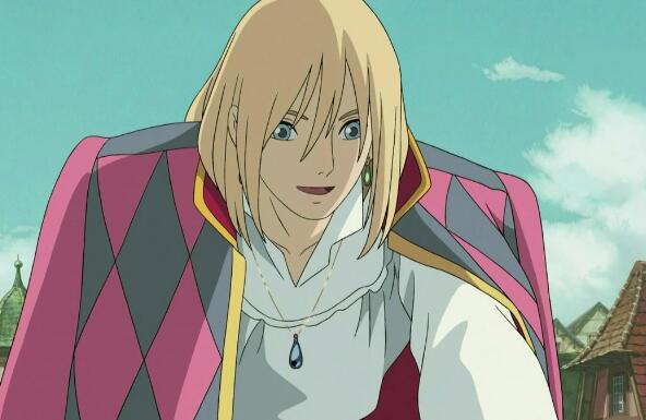 哈尔的移动城堡哈尔身份