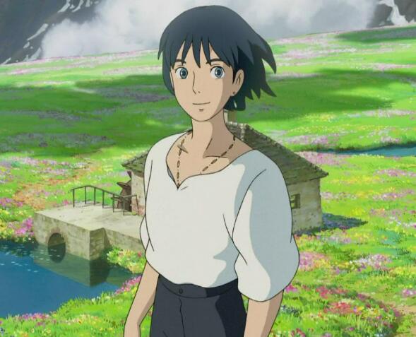 哈尔的移动城堡哈尔身份