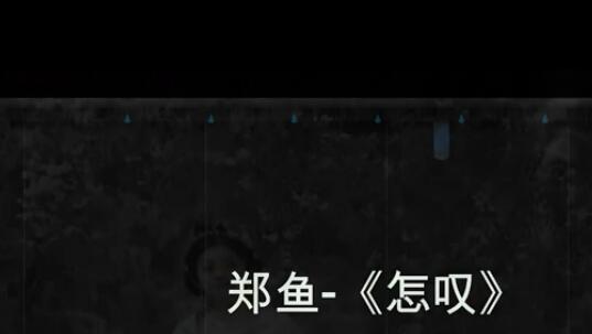 怎叹那山有木兮木有枝是什么歌