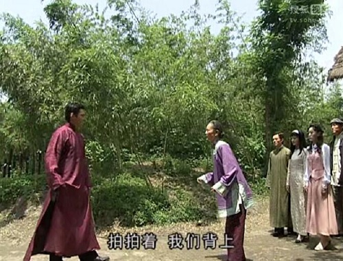 春天后母心结局