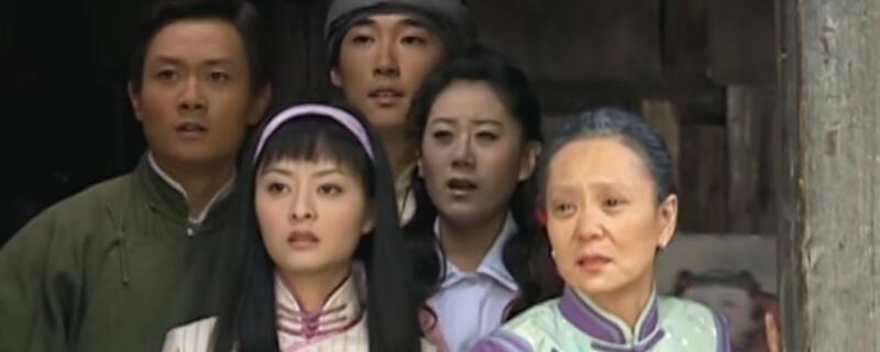 春天后母心结局