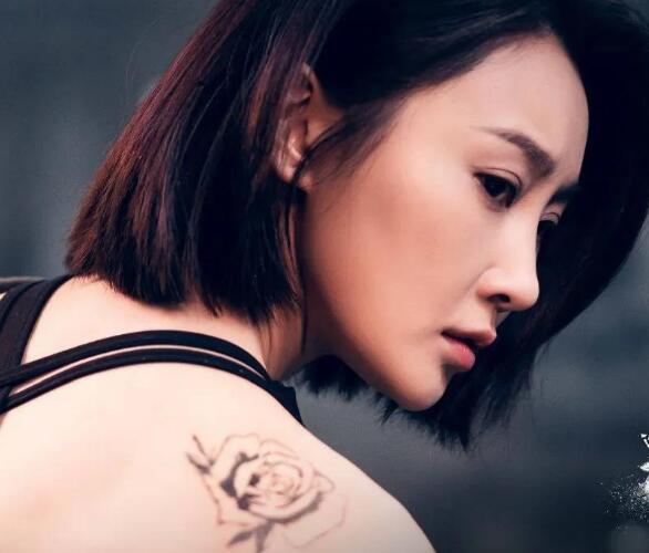 玫瑰行者林蔷身份