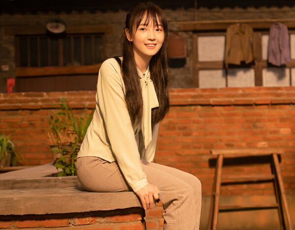 亲爱的爸妈江雪是谁的女儿