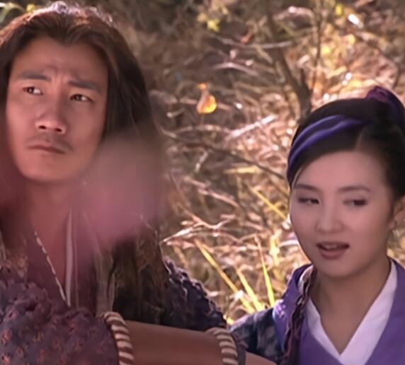 天龙八部阿紫结局