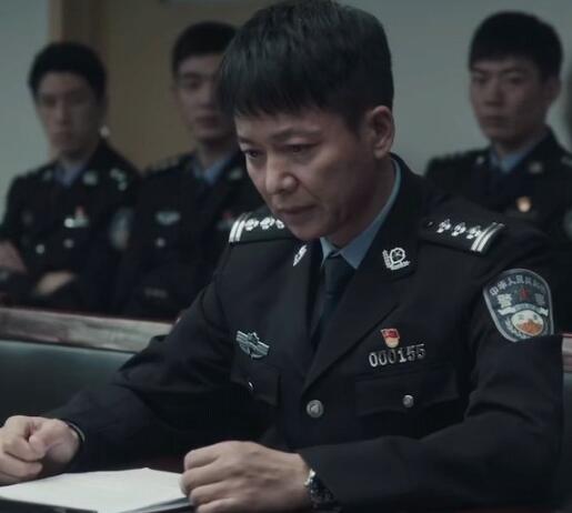 扫黑风暴何勇是好人还是坏人