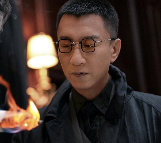 扫黑风暴李成阳喜欢谁