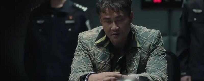 扫黑风暴杨冬结局