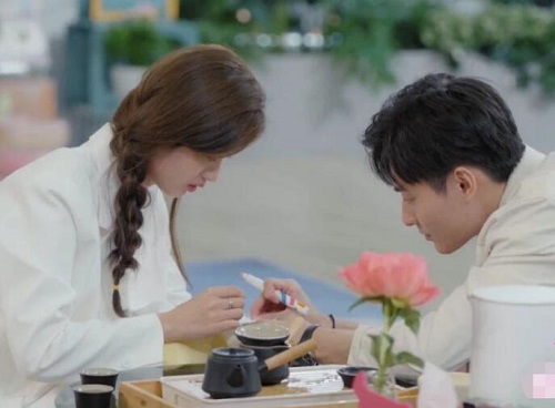 心动的信号第四季马子佳和谁在一起了