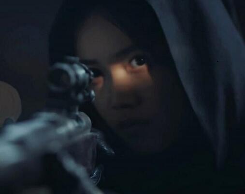 双镜严薇最后和谁在一起了