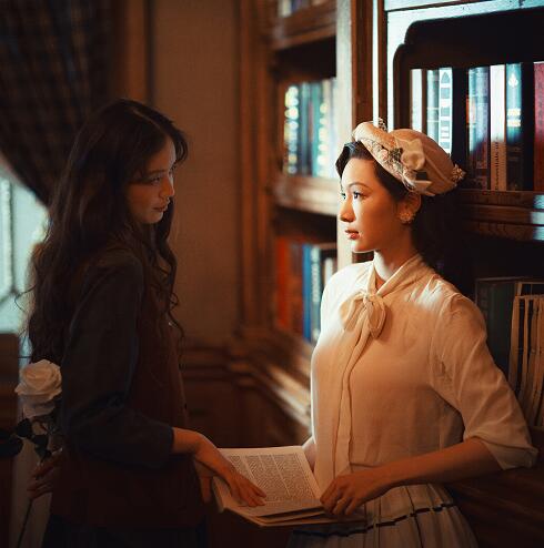 双镜许幼怡最后和谁在一起了