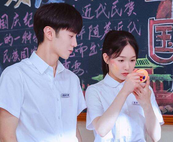 暗格里的秘密周斯越结局