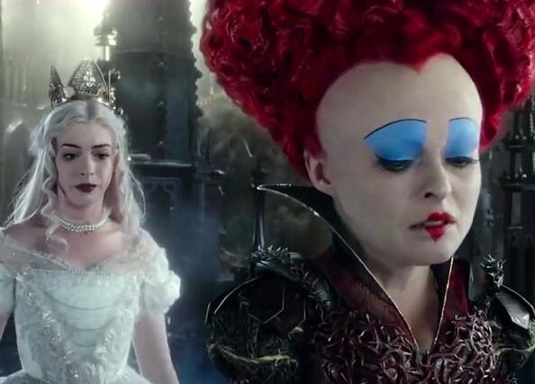 爱丽丝梦游仙境红皇后结局