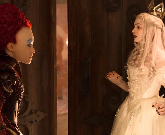 爱丽丝梦游仙境红皇后结局