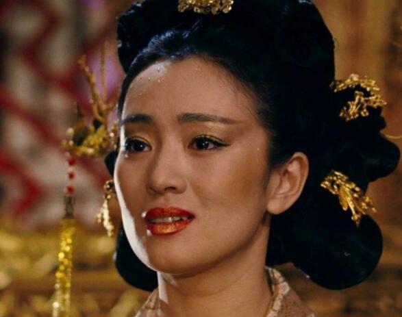 满城尽带黄金甲王后结局