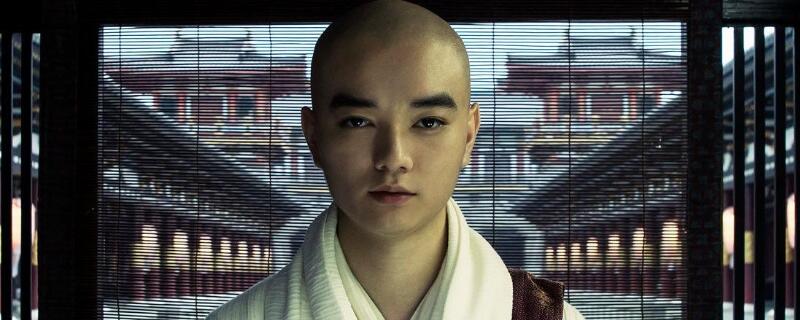 妖猫传空海身份是什么人