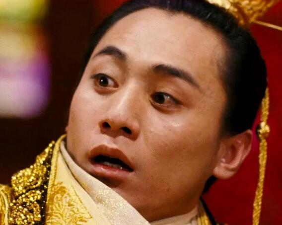满城尽带黄金甲王后和太子什么关系