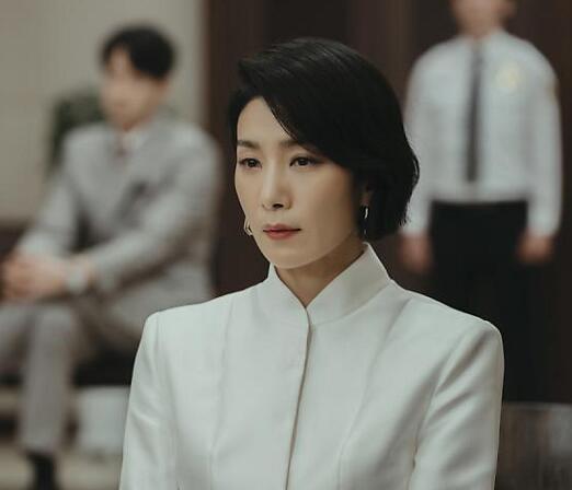 韩剧mine郑书贤身份