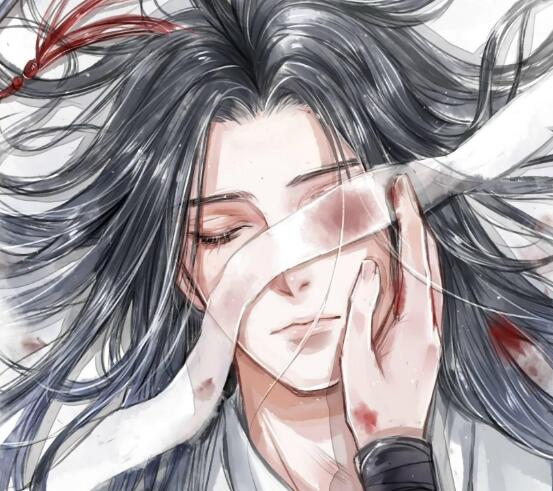 魔道祖师晓星尘为什么会变成瞎子