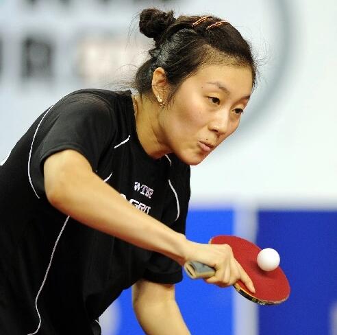 德国乒乓球运动员韩莹是中国人吗