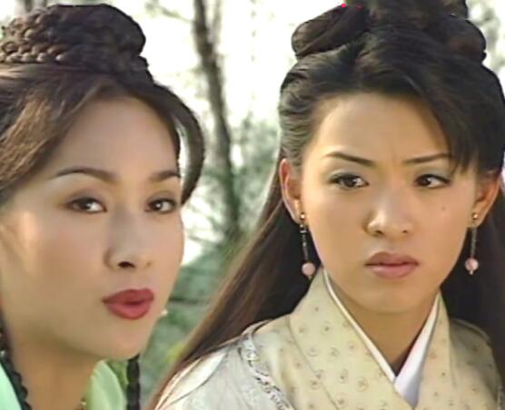 雪花神剑梅绛雪结局