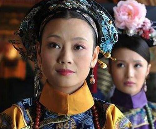 甄嬛传端妃原型人物是谁