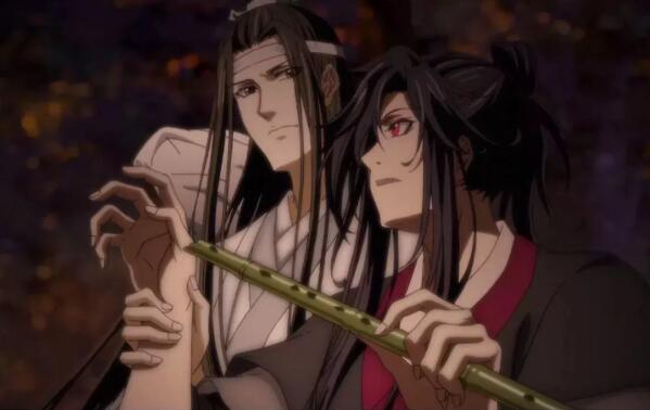 魔道祖师蓝忘机是怎么认出魏婴的