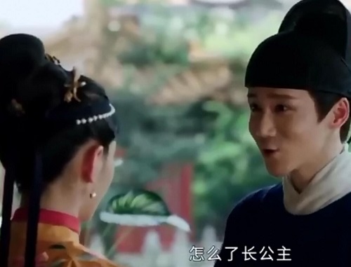 玉楼春昭和长公主身份