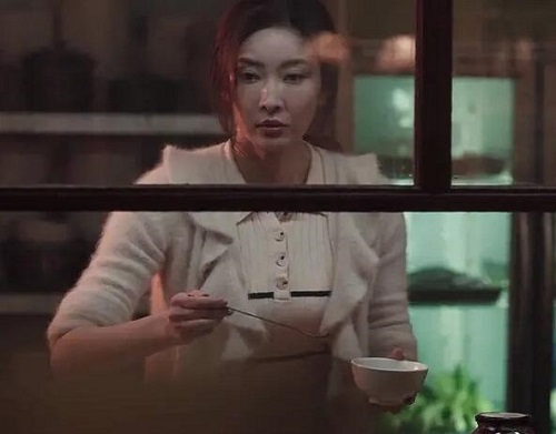 扫黑风暴饭店老板娘是谁