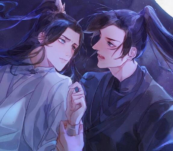 二哈和他的白猫师尊动漫叫什么