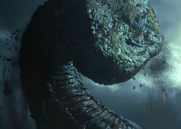 云南虫谷中的巨蟒来历是什么