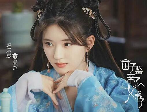 国子监来了个女弟子桑祈身份