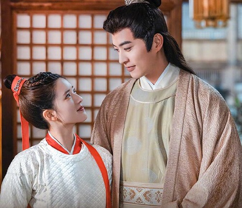 国子监来了个女弟子桑祈身份