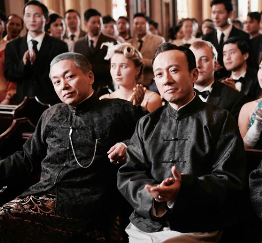 刘奕君演的张万霖是什么电视剧