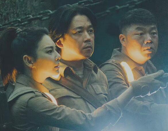 云南虫谷和昆仑神宫有什么联系