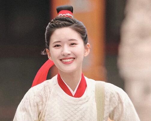 国子监来了个女弟子桑祈结局