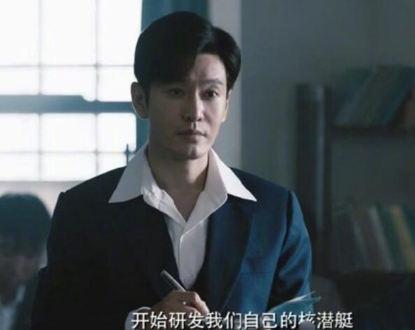 功勋黄旭华原型人物是谁