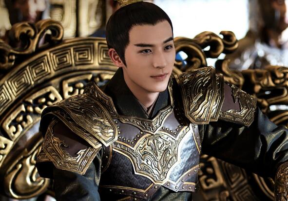 斛珠夫人帝旭是好人还是坏人