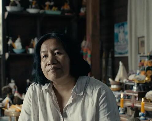 灵媒结局