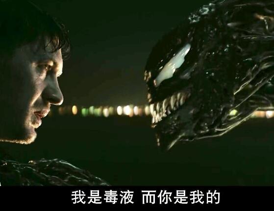 四个毒液分别叫什么