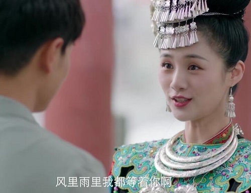 在希望的田野上结局