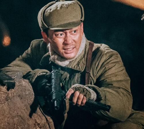 长津湖余从戎结局