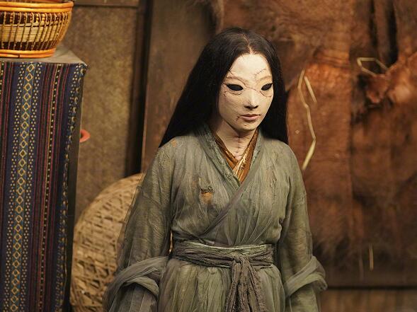 极海听雷女人皮俑身份