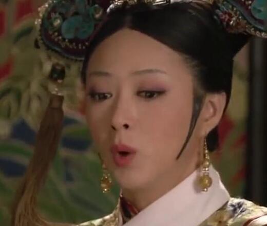 甄嬛传甄嬛第一次小产原因