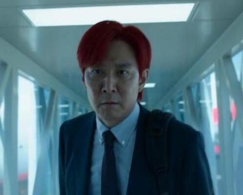 鱿鱼游戏男主为什么没去美国