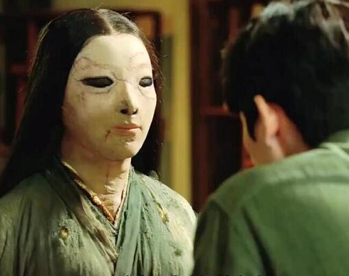 极海听雷女人皮俑结局