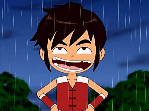 宋代足球小将洪风身世