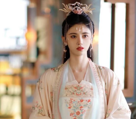 嘉南传姜保宁封号是什么